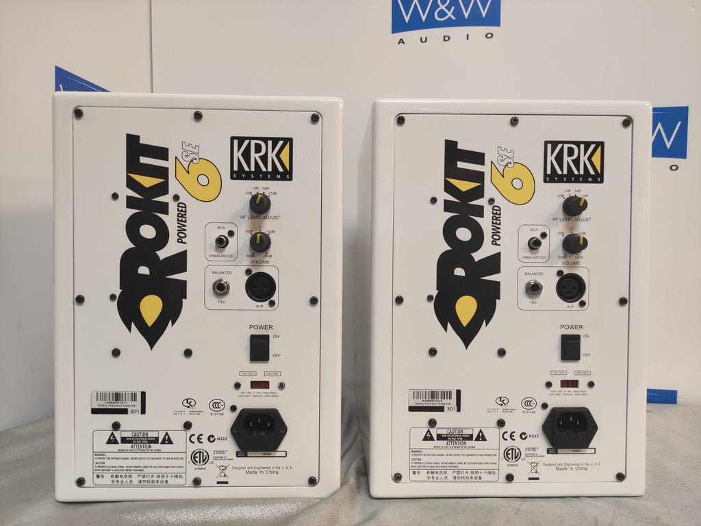 KRK Rokit 6SE