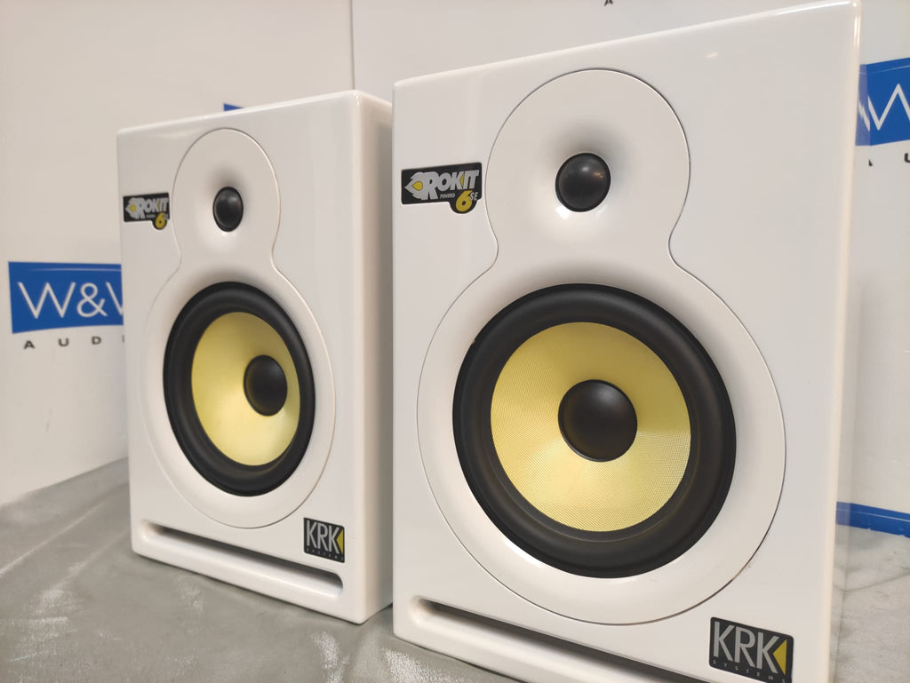 KRK Rokit 6SE