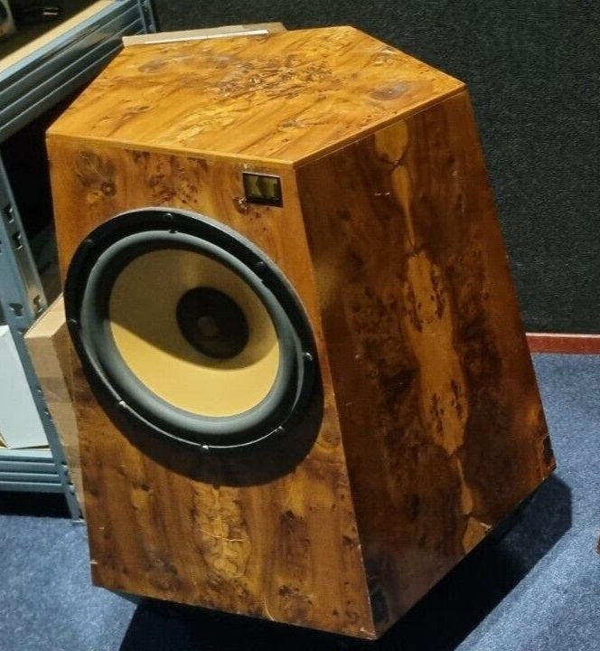 Kunst und Technik Wolf Langa Focal Passive Subwoofer