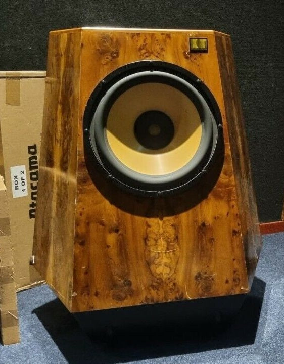 Kunst und Technik Wolf Langa Focal Passive Subwoofer