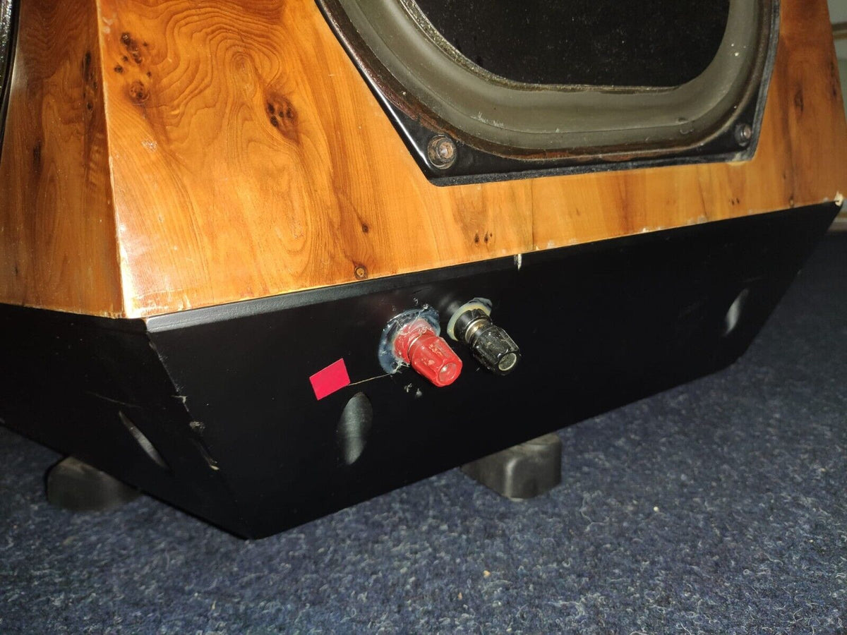 Kunst und Technik Wolf Langa Focal Passive Subwoofer