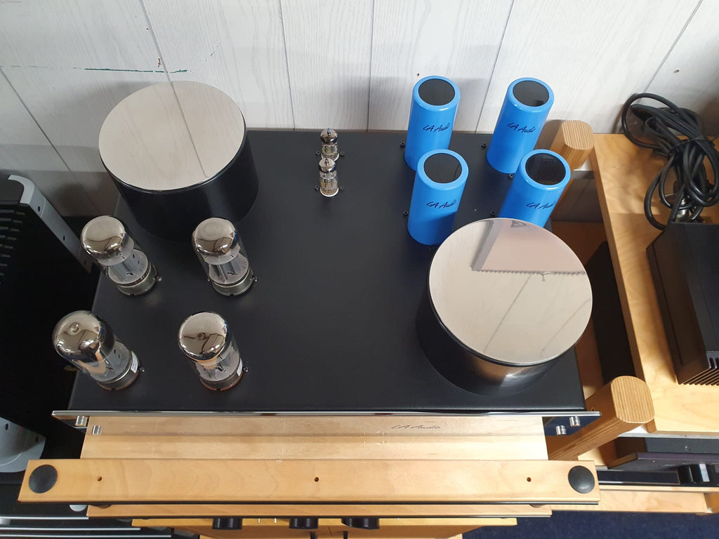 LA Audio P-3 Gold