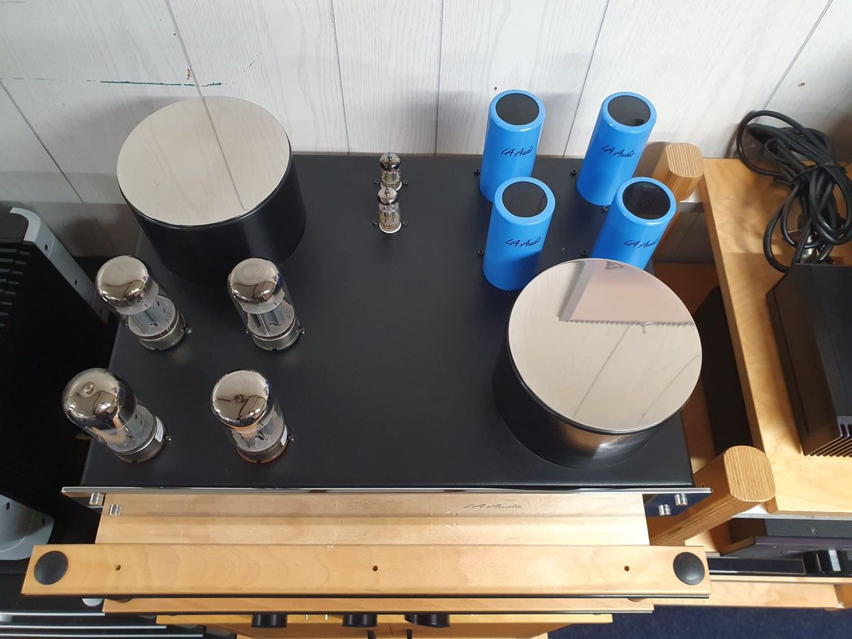 LA Audio P-3 Gold