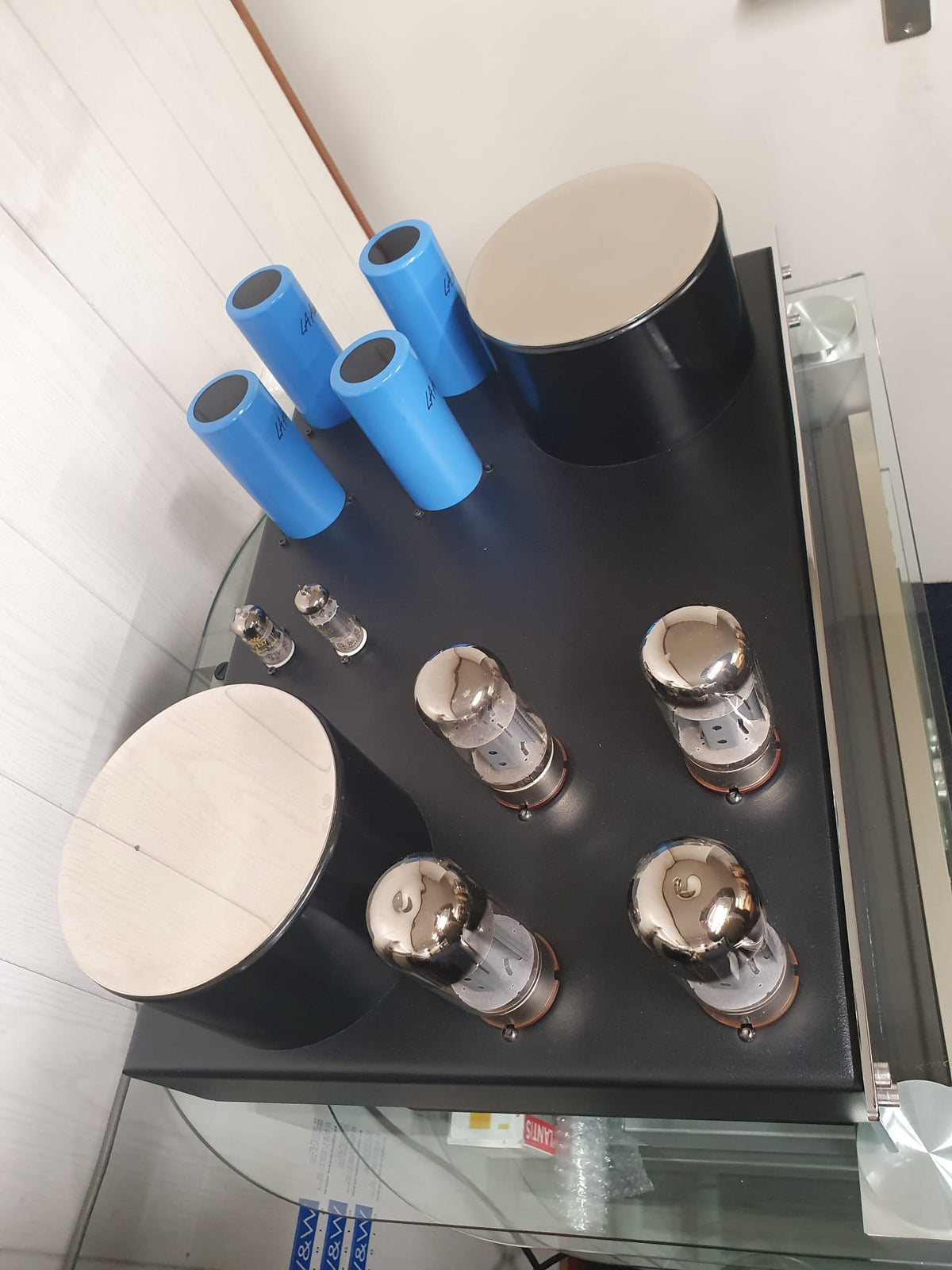 LA Audio P-3 Gold
