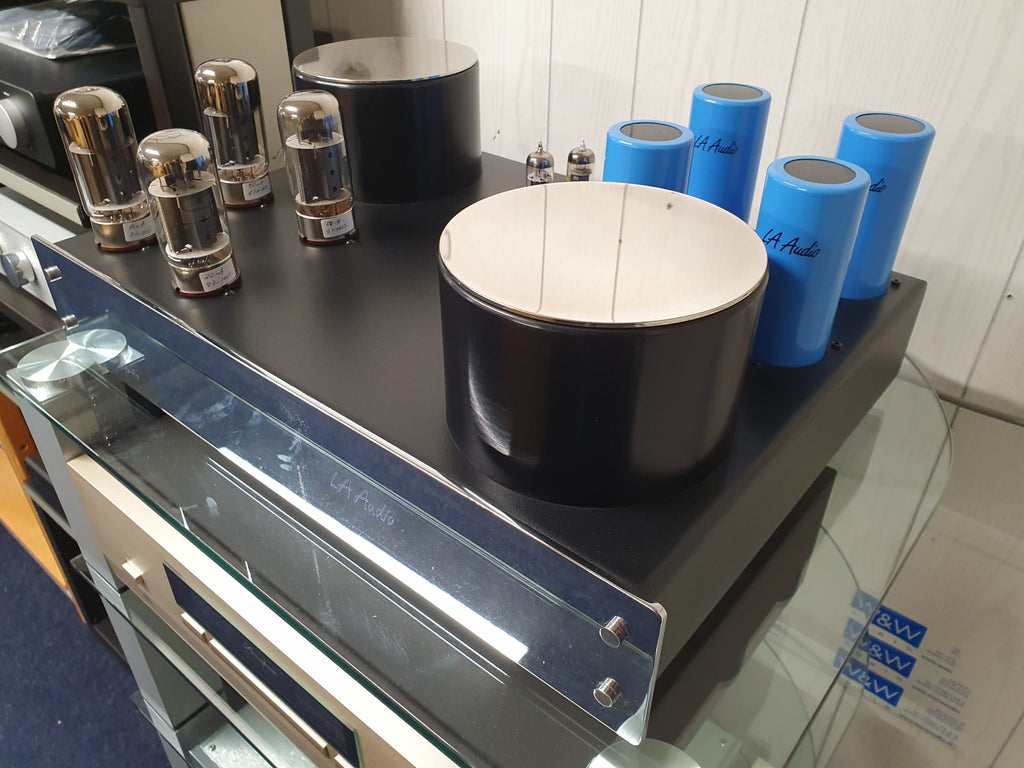LA Audio P-3 Gold