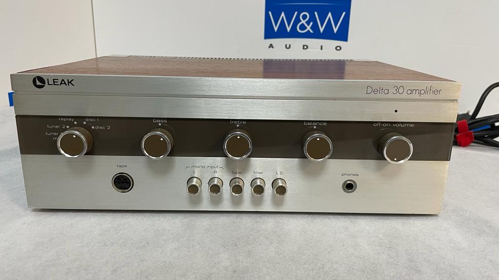 Leak Delta 30