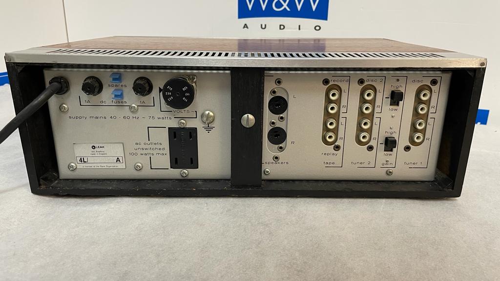 Leak Delta 30