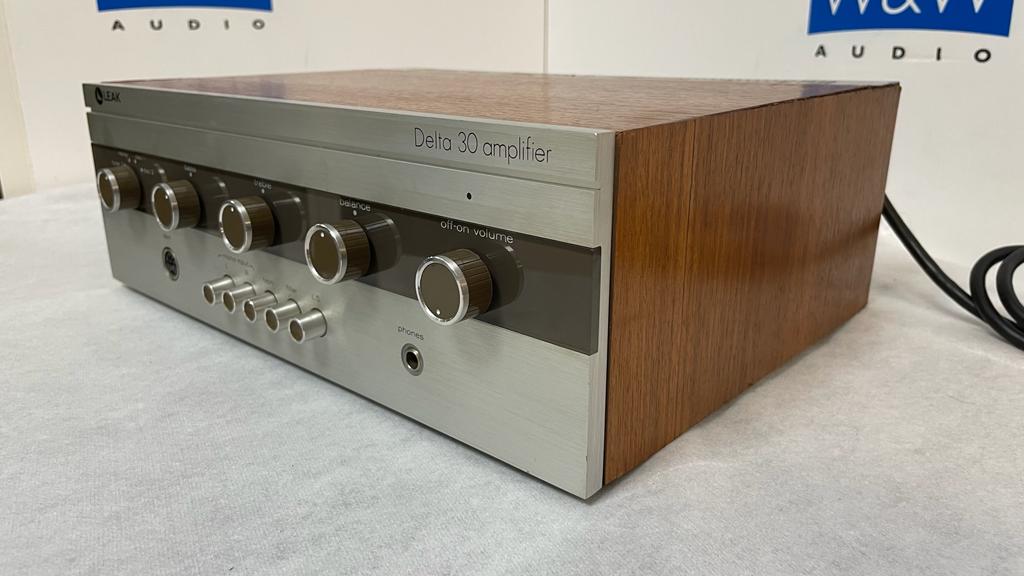 Leak Delta 30