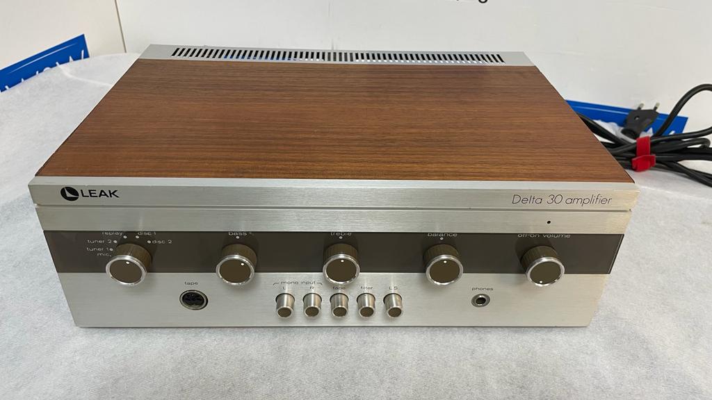 Leak Delta 30