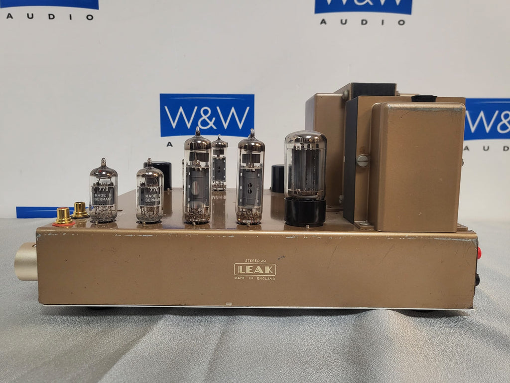 Leak Stereo 20
