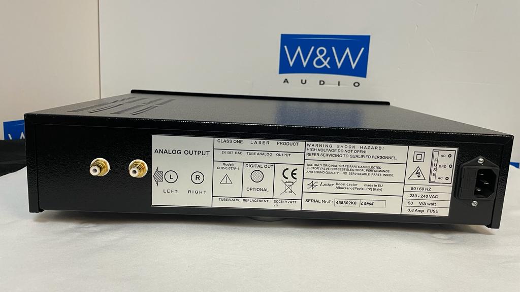 Lector CDP-06T