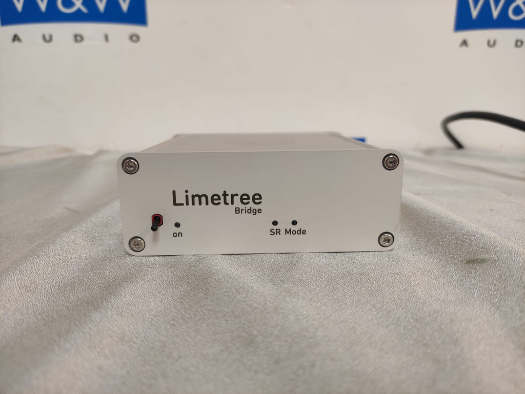Lindemann Limetree Bridge
