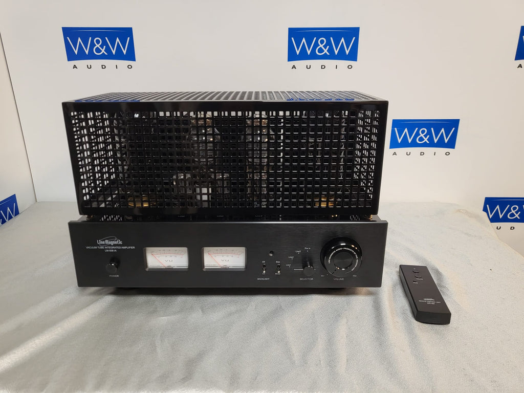 Line Magnetic LM-508IA