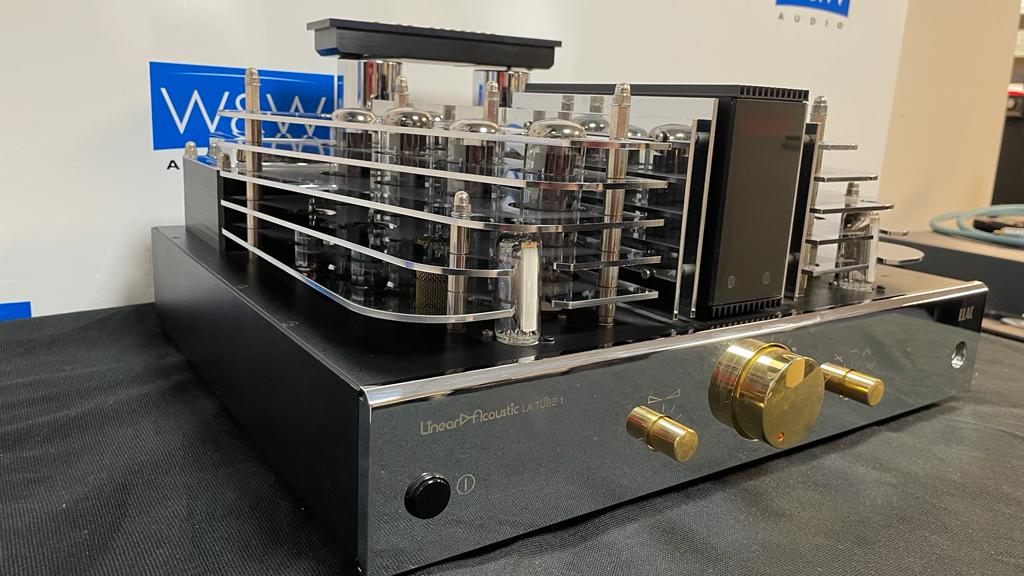 Linear Acoustics La Tube 1