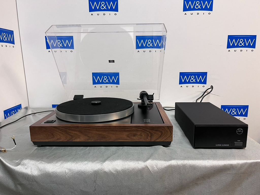 Linn Sondek LP12