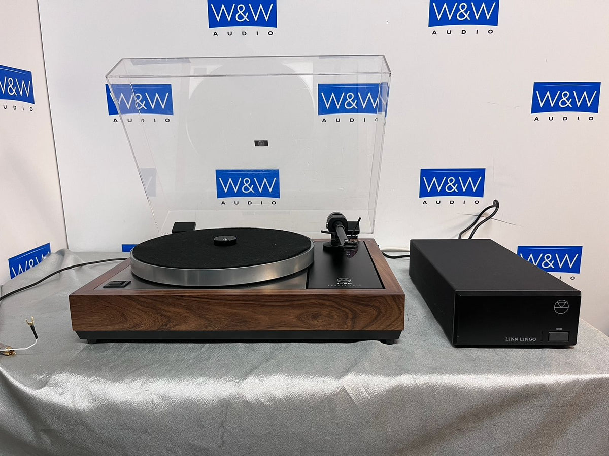 Linn Sondek LP12