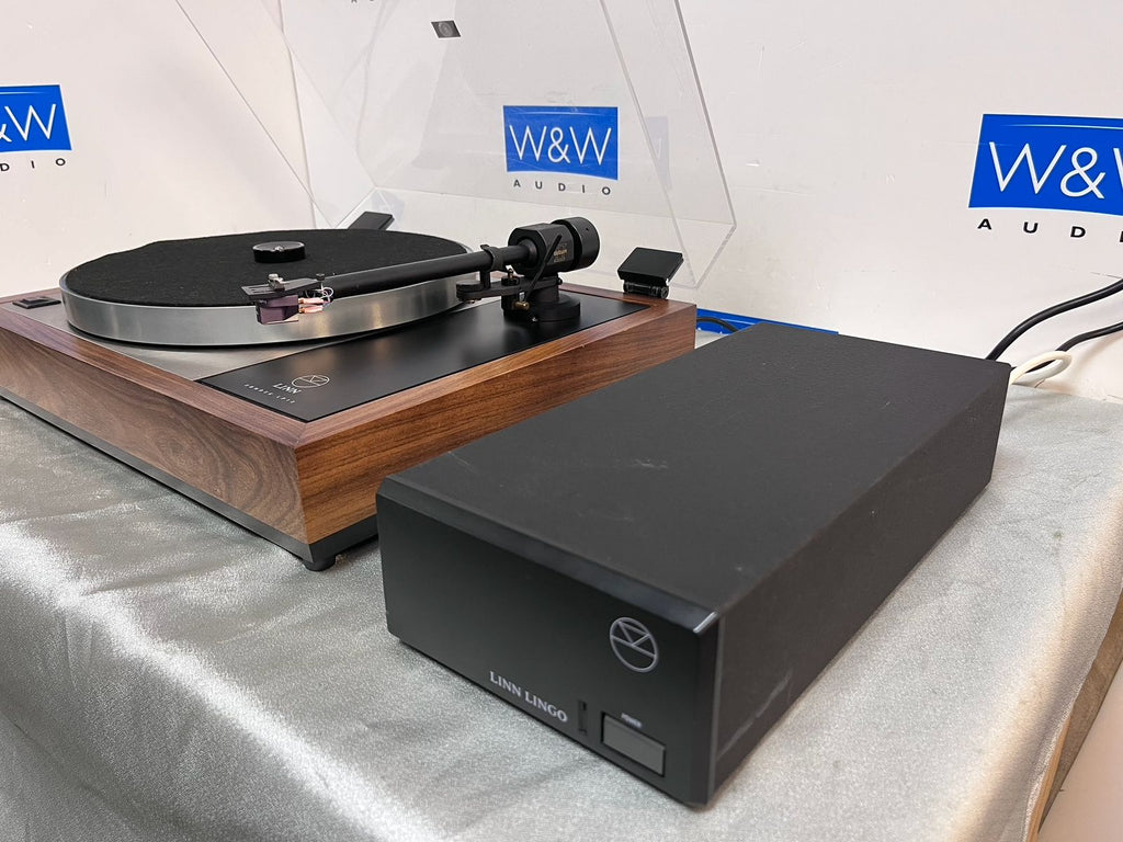 Linn Sondek LP12