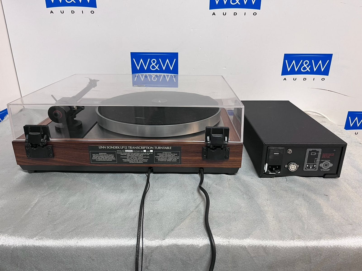 Linn Sondek LP12