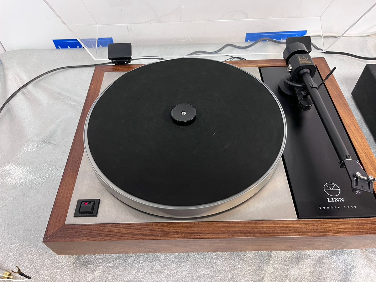 Linn Sondek LP12