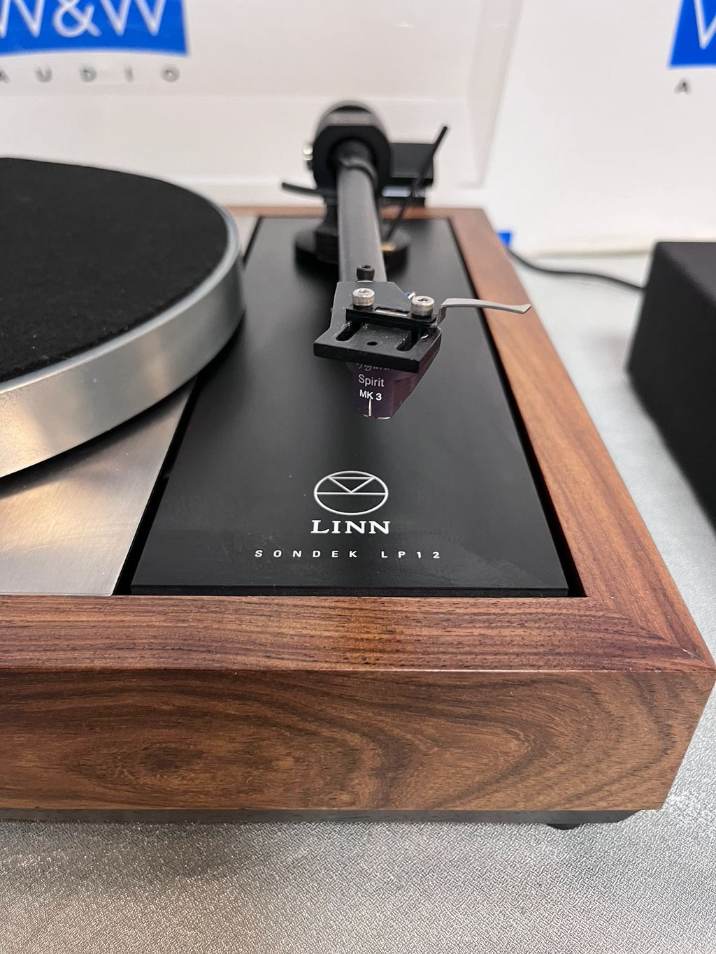 Linn Sondek LP12