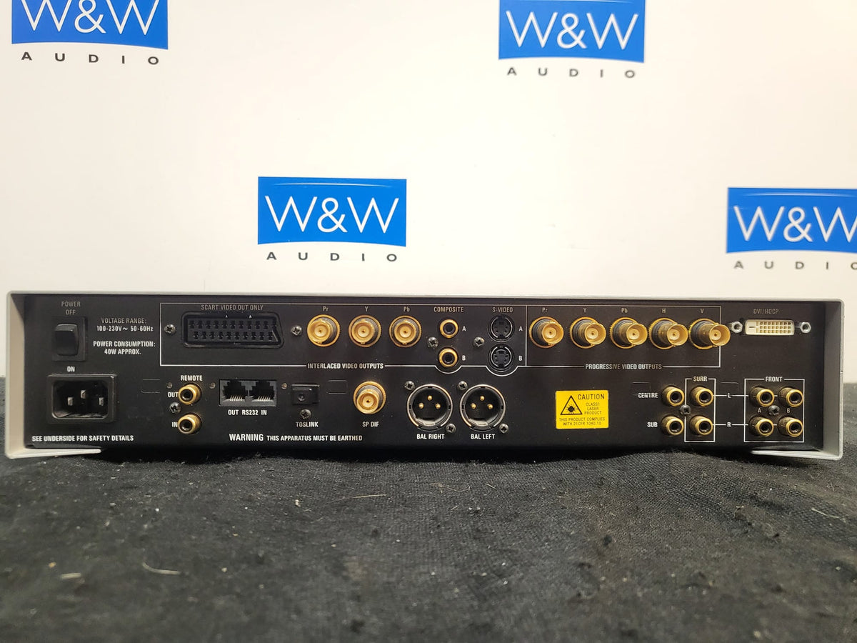 Linn Unidisk 1.1