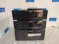 Linnenberg POWER AMP PRE AMP CD DRIVE set