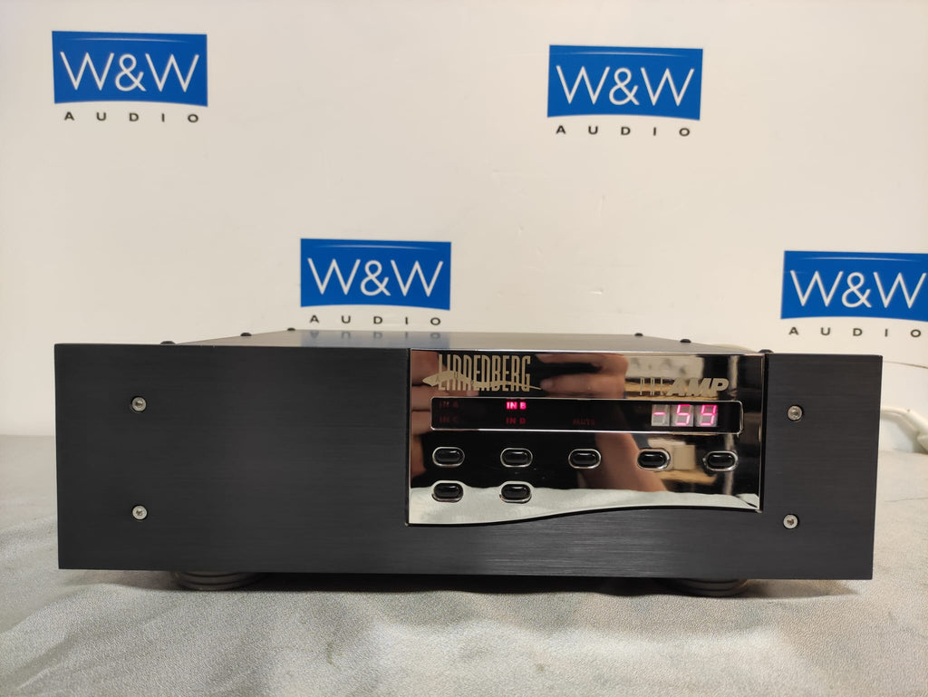 Linnenberg POWER AMP PRE AMP CD DRIVE set