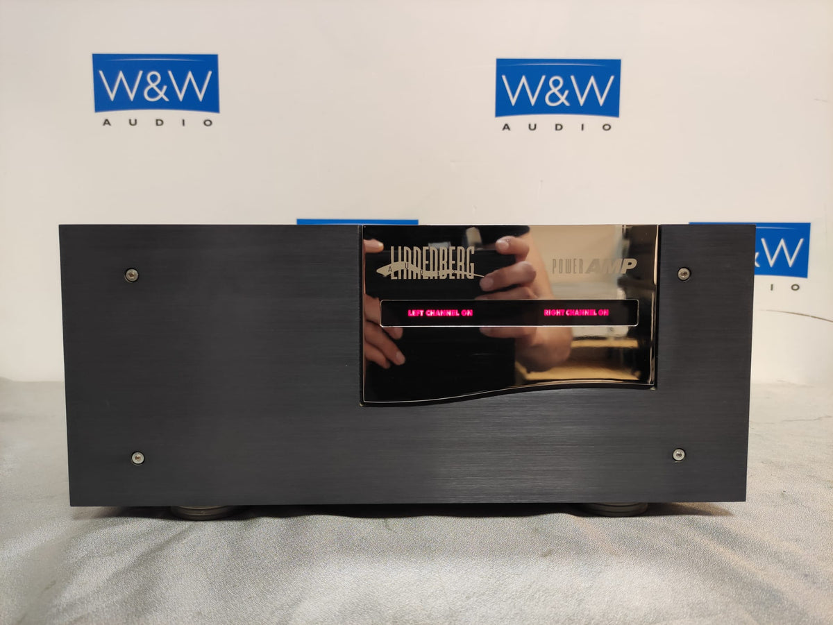Linnenberg POWER AMP PRE AMP CD DRIVE set
