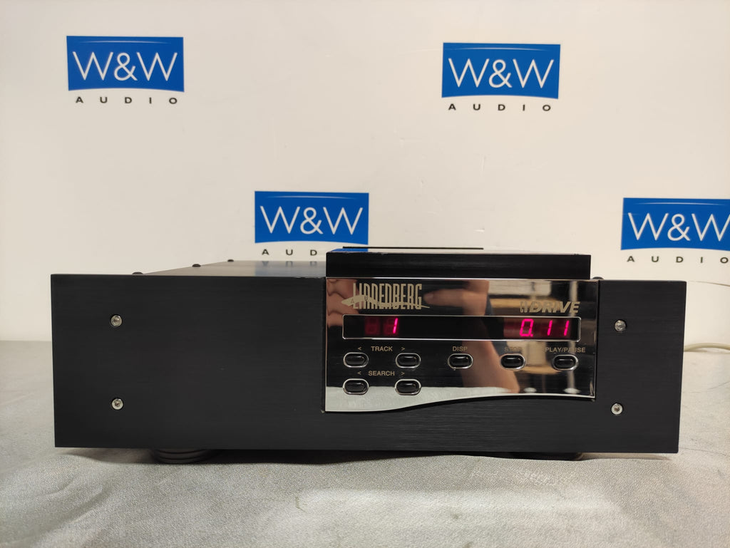 Linnenberg POWER AMP PRE AMP CD DRIVE set