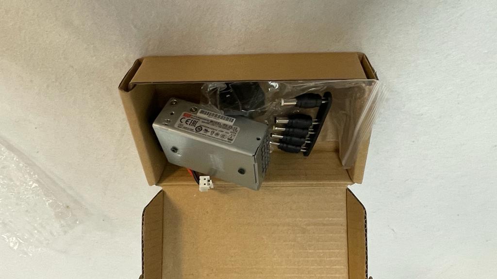 Lumin D2 with SBooster power supply