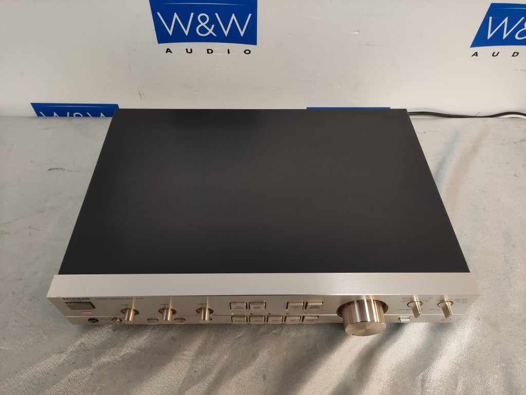 Luxman C-03