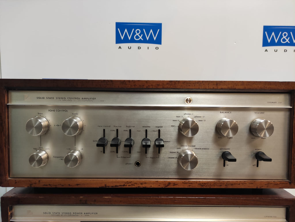 Luxman CL-350