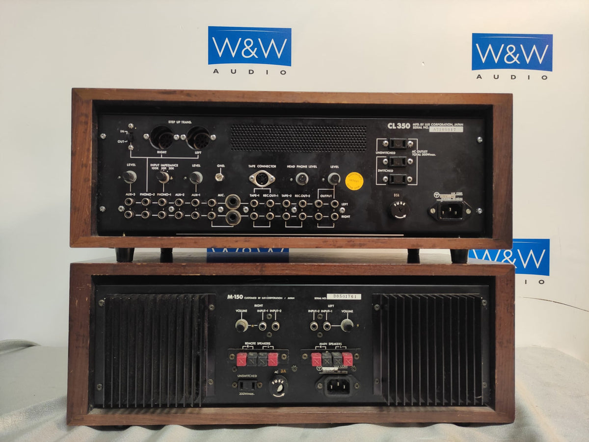 Luxman CL-350