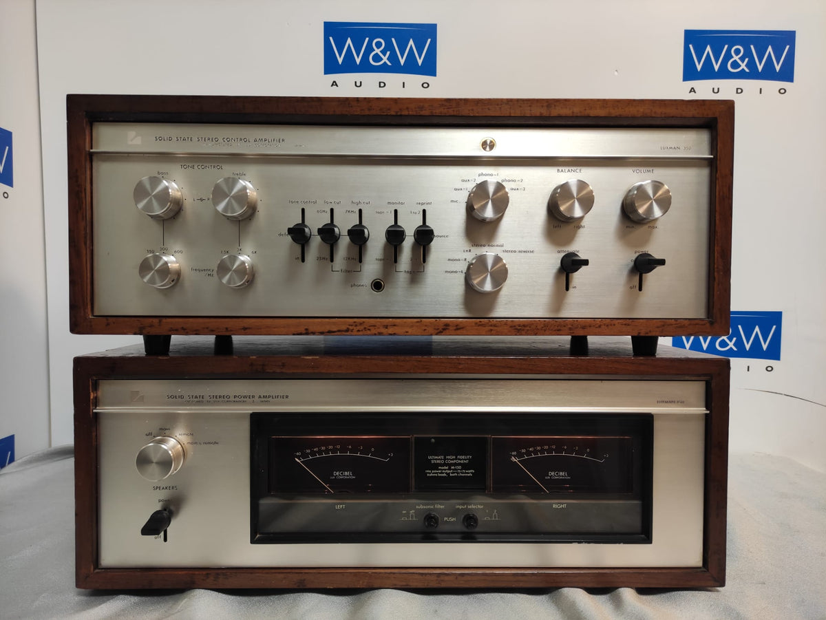 Luxman CL-350