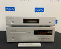 Luxman D-10X with NT-07