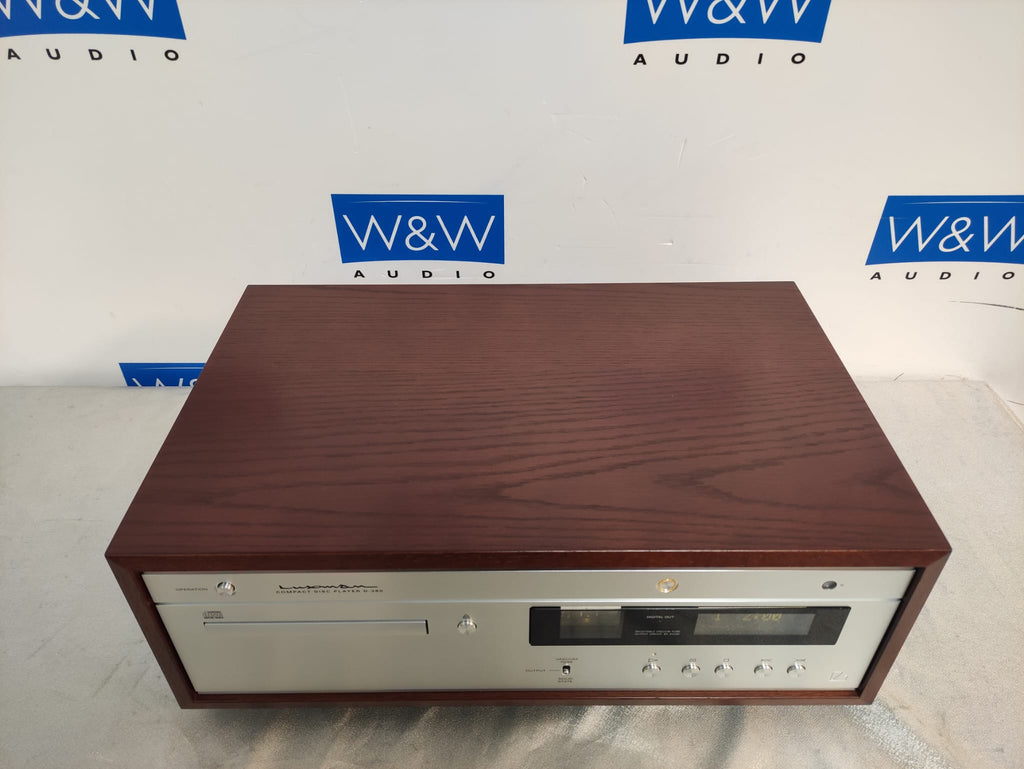 Luxman D-380