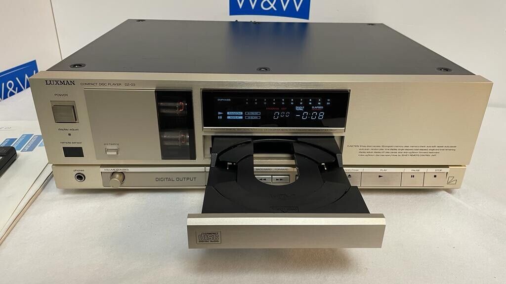 Luxman DZ-03