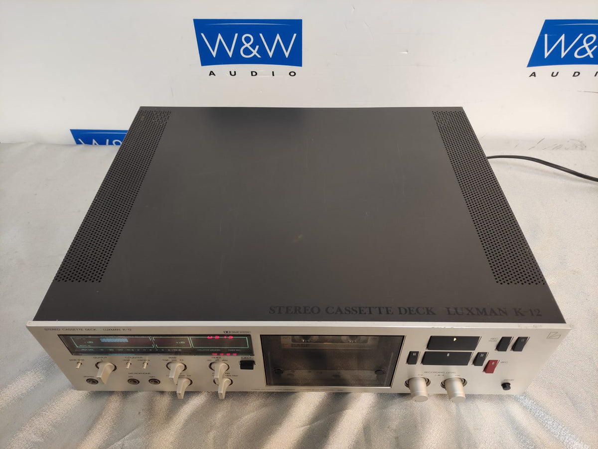 Luxman K-12