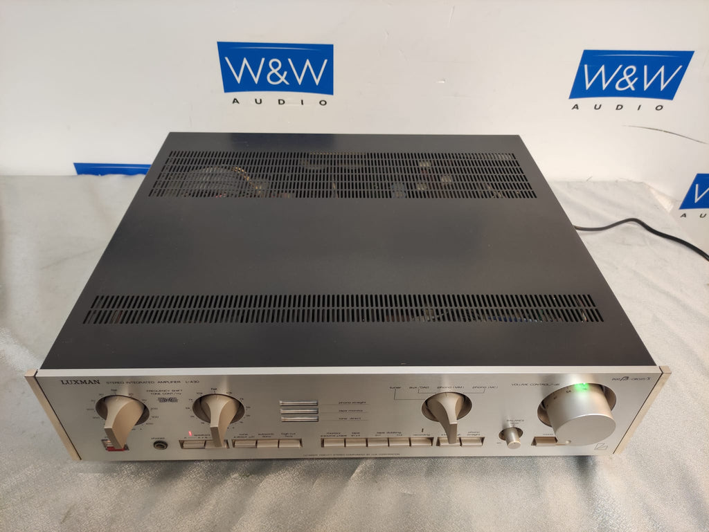 Luxman L-430