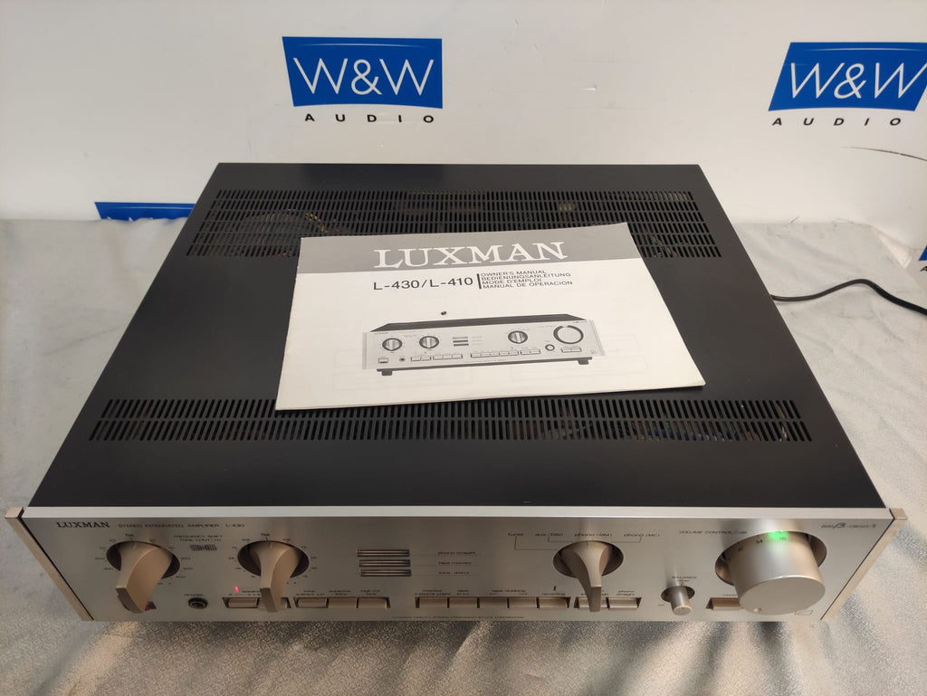 Luxman L-430