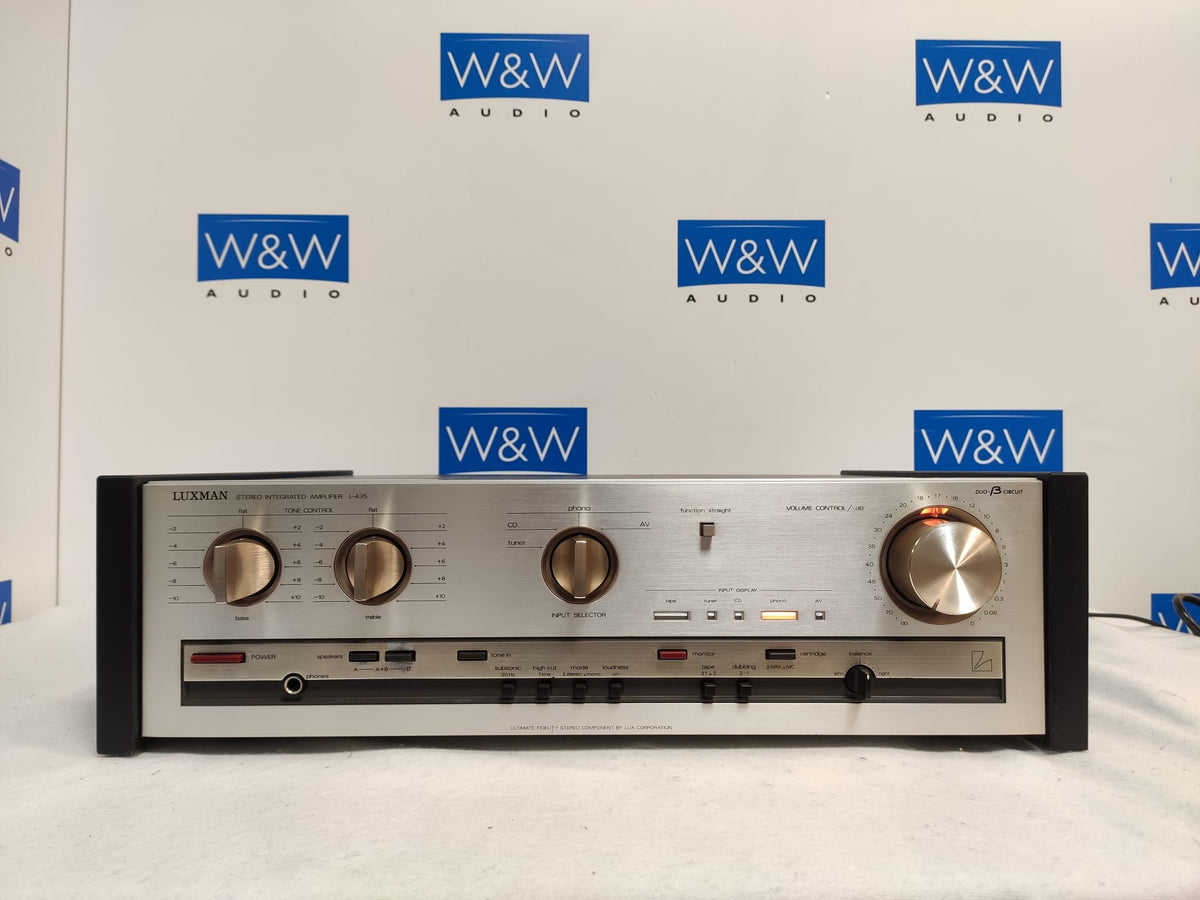 Luxman L-435