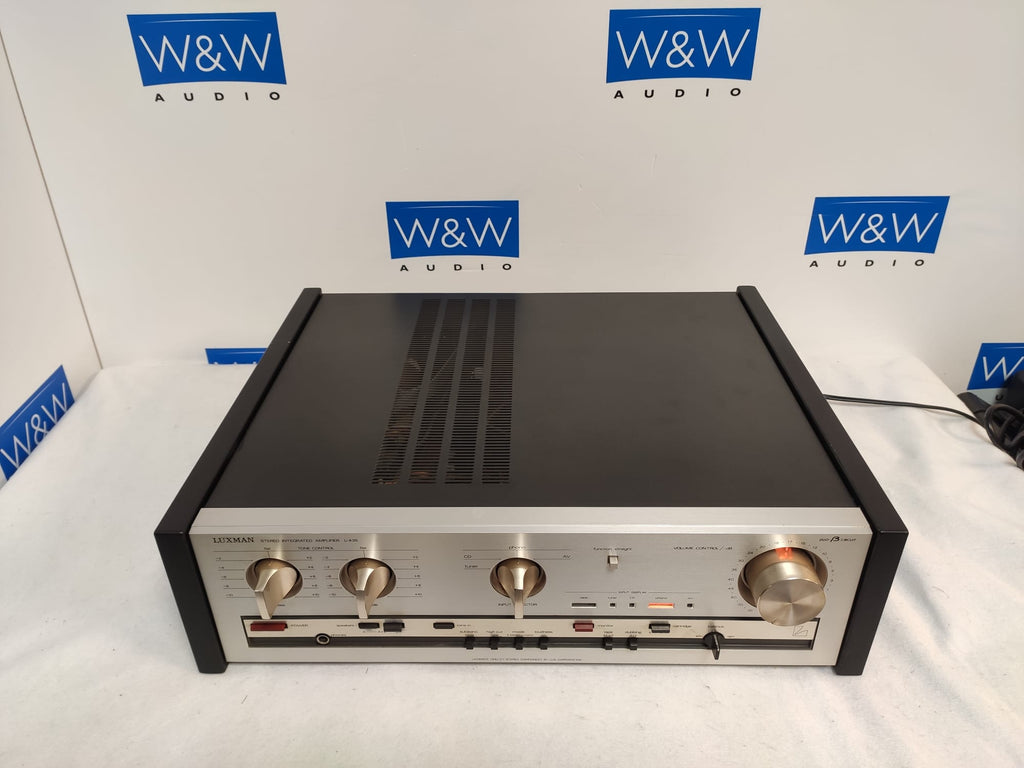 Luxman L-435