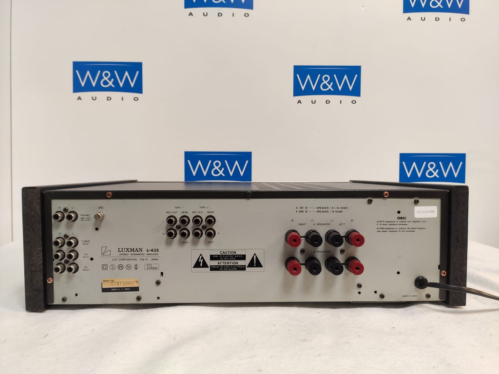 Luxman L-435