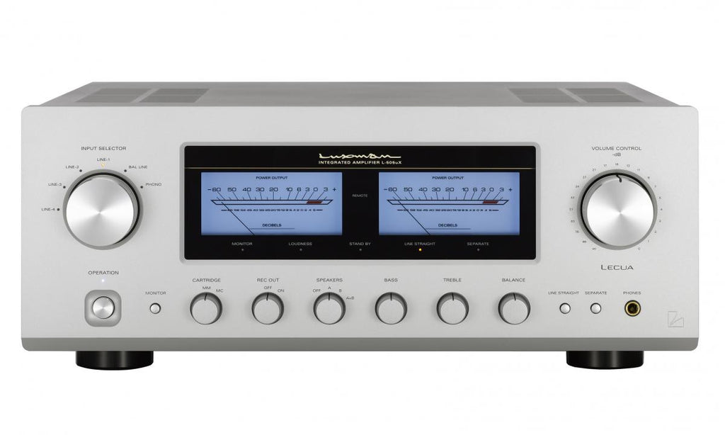 Luxman L-505uX MarkII