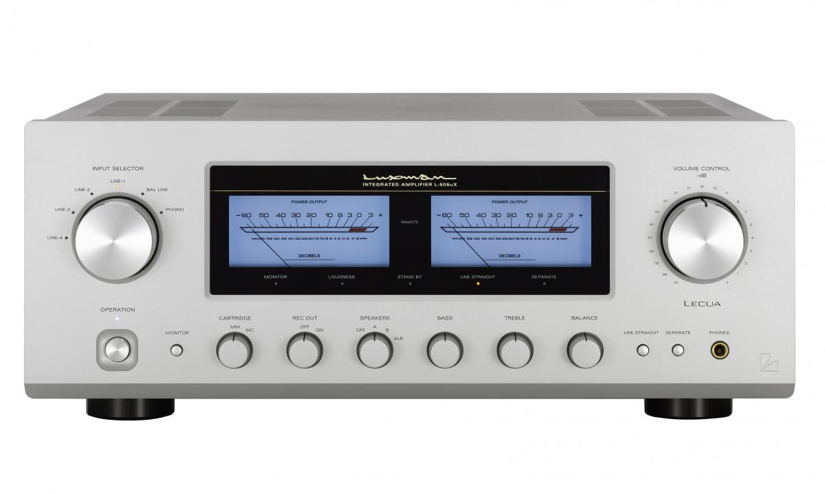 Luxman L-505uX MarkII