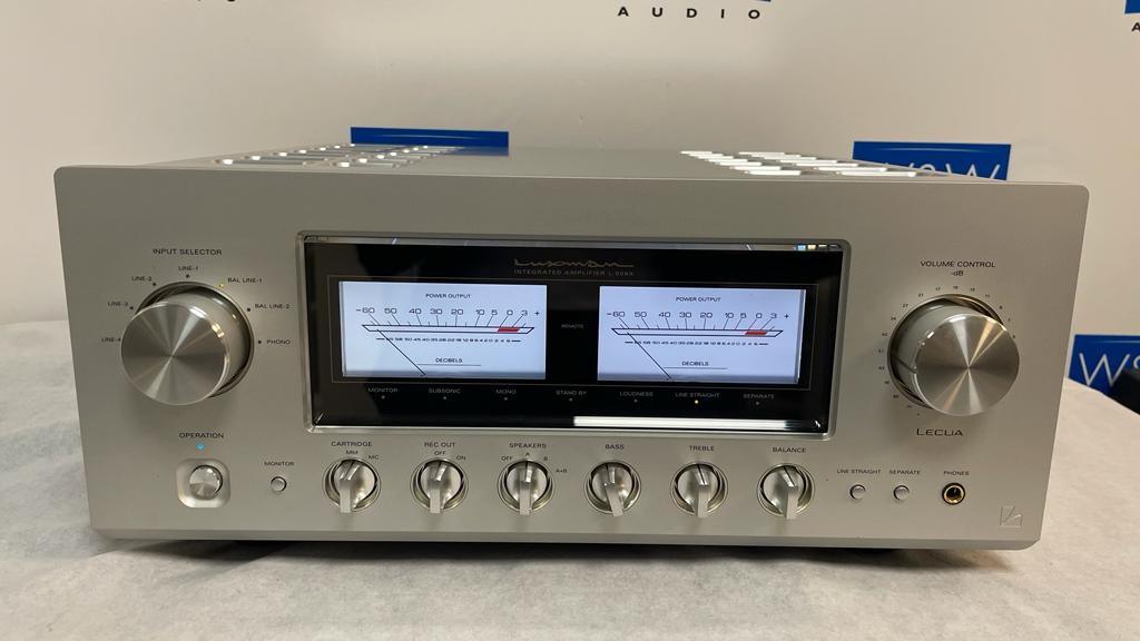 Luxman L-509X
