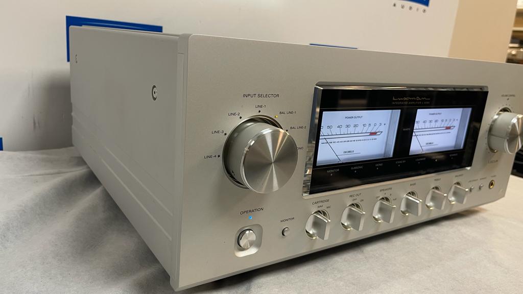 Luxman L-509X