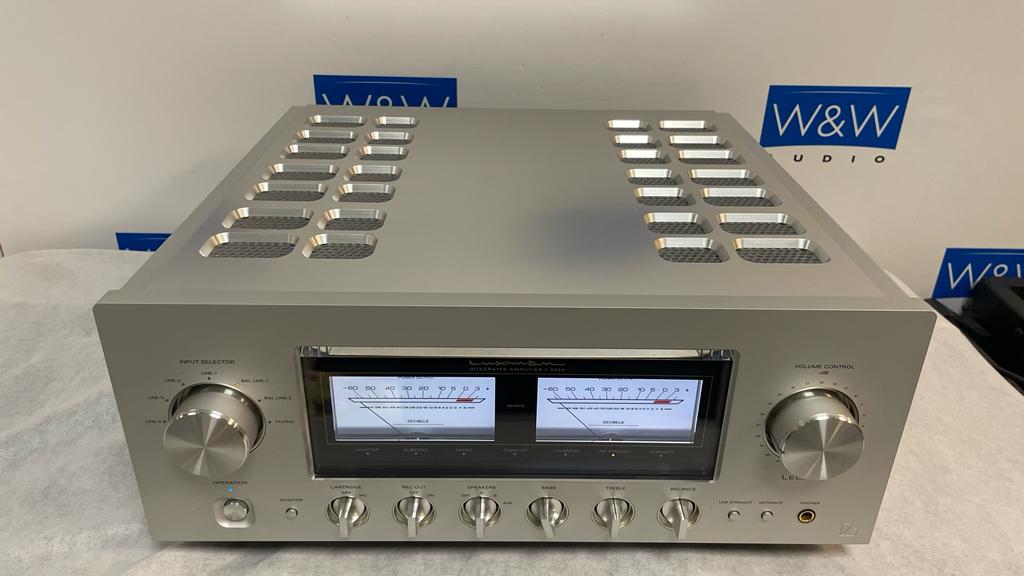Luxman L-509X