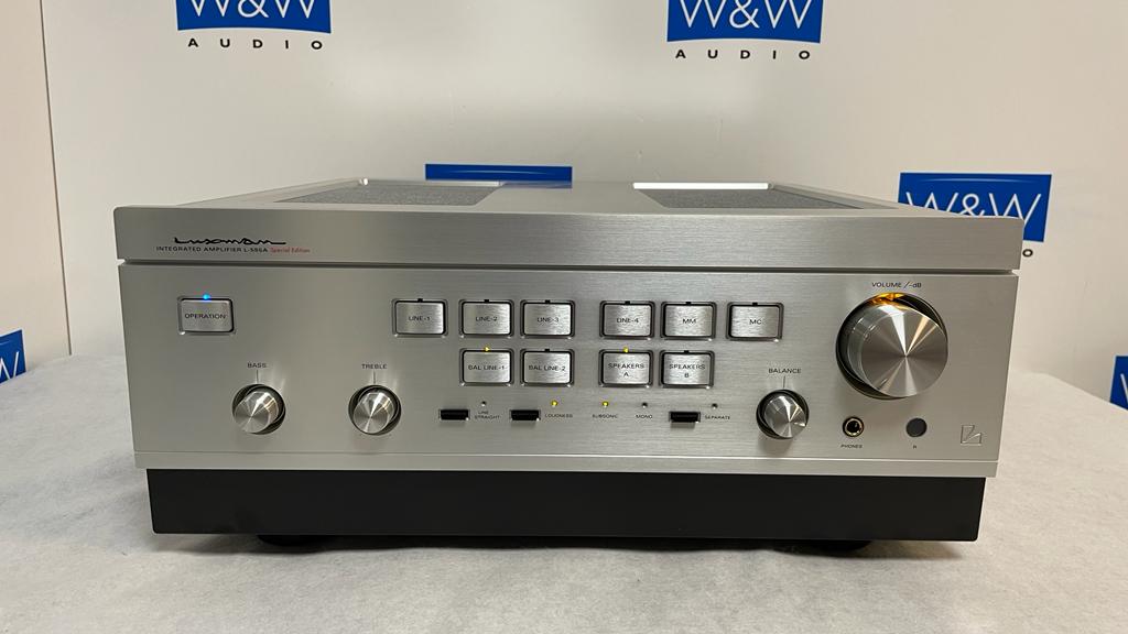 Luxman L-595ASE