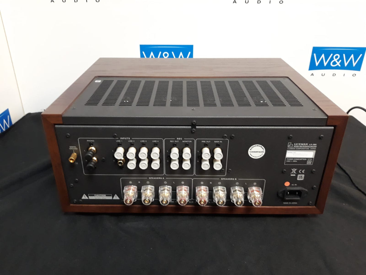 Luxman LX-380
